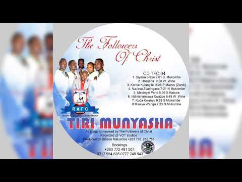 Followers Of Christ-NaJesu Zvaringana