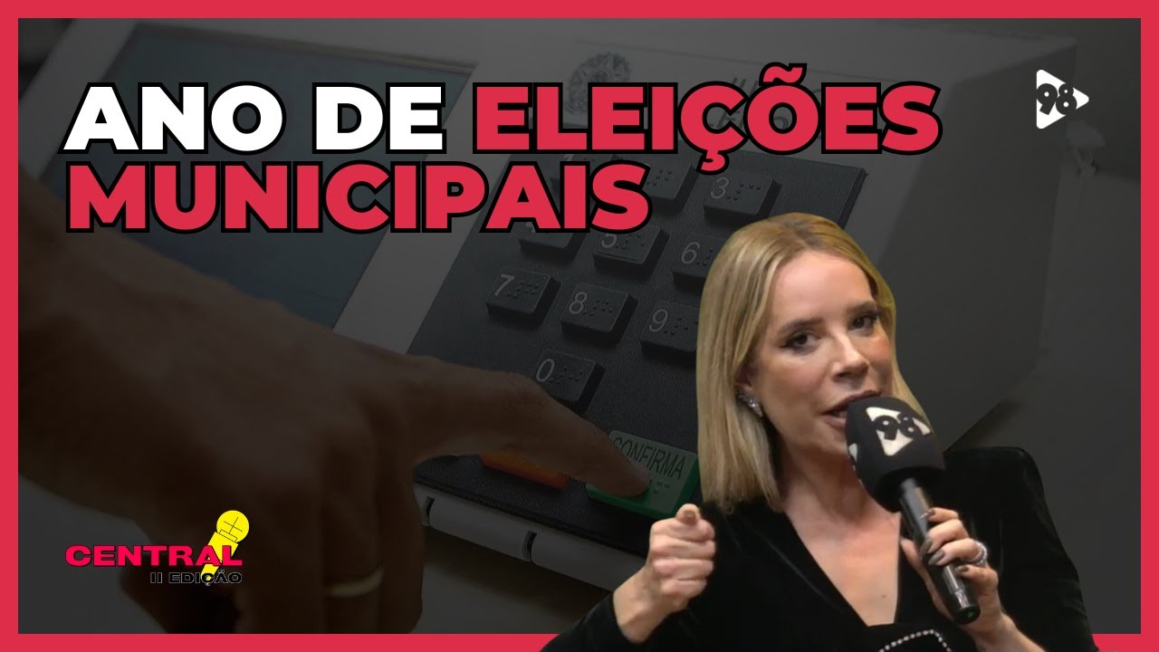 ELEIÇÕES 2024: Saiba o que PODE e o que NÃO PODE durante a PRÉ-CAMPANHA