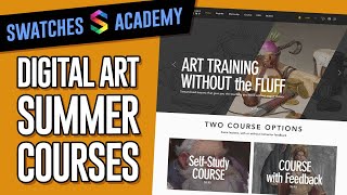 Swatches Art Academy Summer Courses