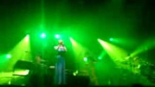 Loco Star - My Lost Melody (Edith Piaf cover), live at Palladium