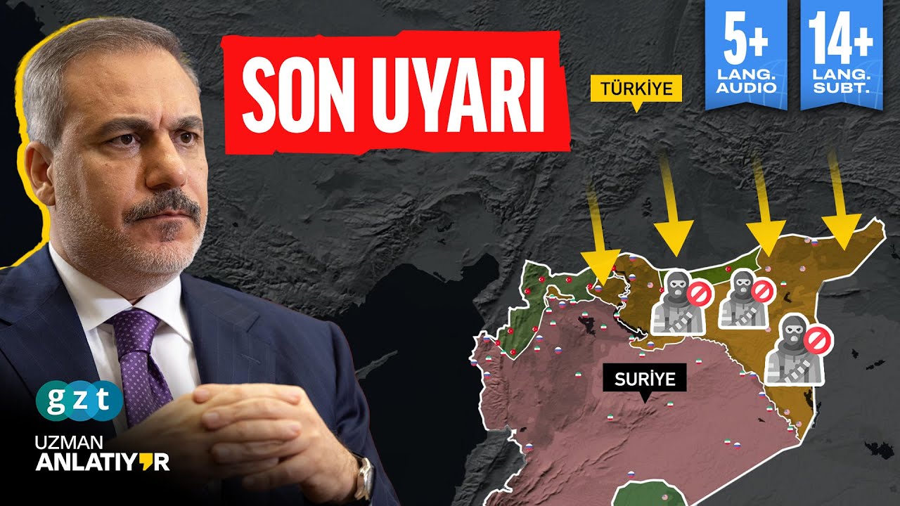 Türkiye YPG'ye ne zaman operasyon yapacak? YPG ve İsrail arasında neler oluyor?
