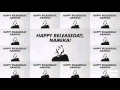 Cro- Happy ReleaseDay namika 