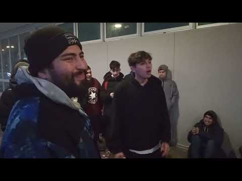 ERREKA vs. PAULO ANTONIO vs. SNAKE vs. KHAOS:Filtros-LOWKEY FREE