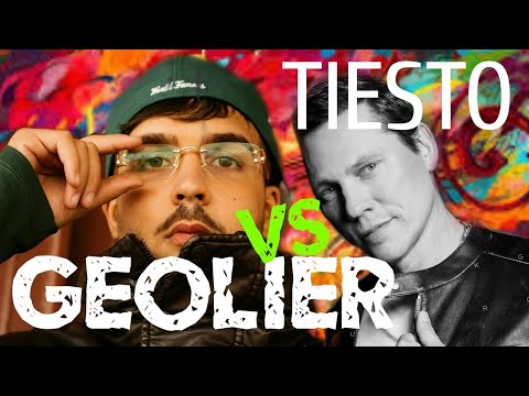 Geolier ft Tiesto -  COME VUOI, Jackie Chan ( mashup 2023 )