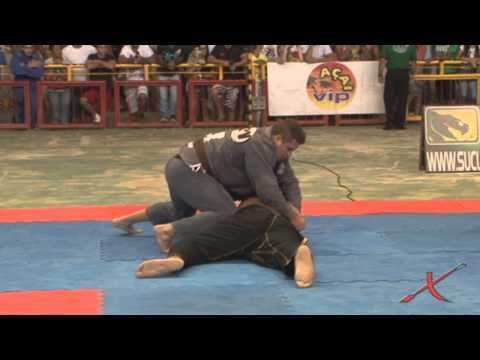 COPA LEÃO DOURADO 2015 - Clayton Marinho x Klaus Costa by X-COMBAT