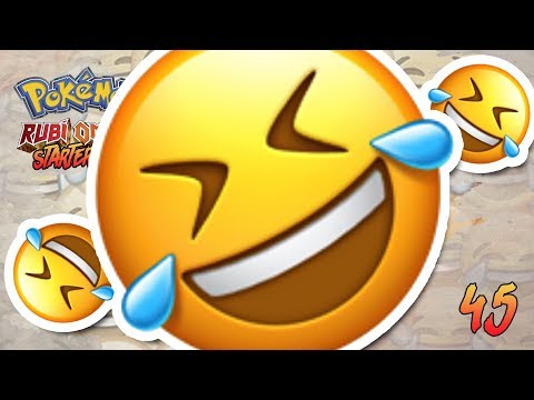 Pokémon RO StarterLocke Ep.45 - PONEDLE TÍTULO A ESTE VÍDEO