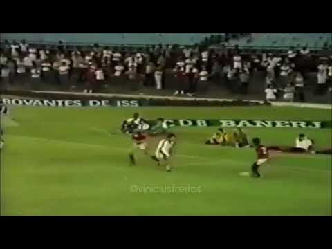 Flamengo de 81 lances históricos, como jogava fácil!