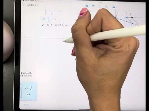 Get Free Common Core Geometry Dilations Homework Aid