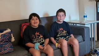 Symphony of the Seas - Bayonne NJ - Day 1 Embarkation