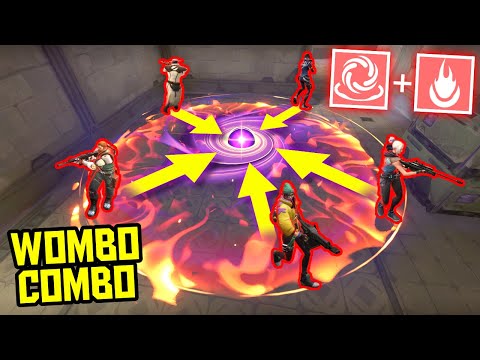 The Perfect Valorant Combo Doesn't Exi...