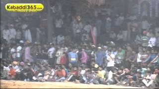 (13) Dedhna (Patiala) Kabaddi Tournament 21 March 2016