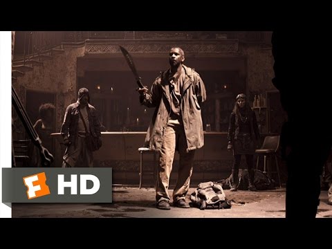 The Book of Eli #2 Movie CLIP - Thorns and Thistles (2010) HD