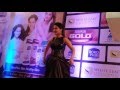 Hot Akshara At Zee Gold Award 2016 Red Carpet