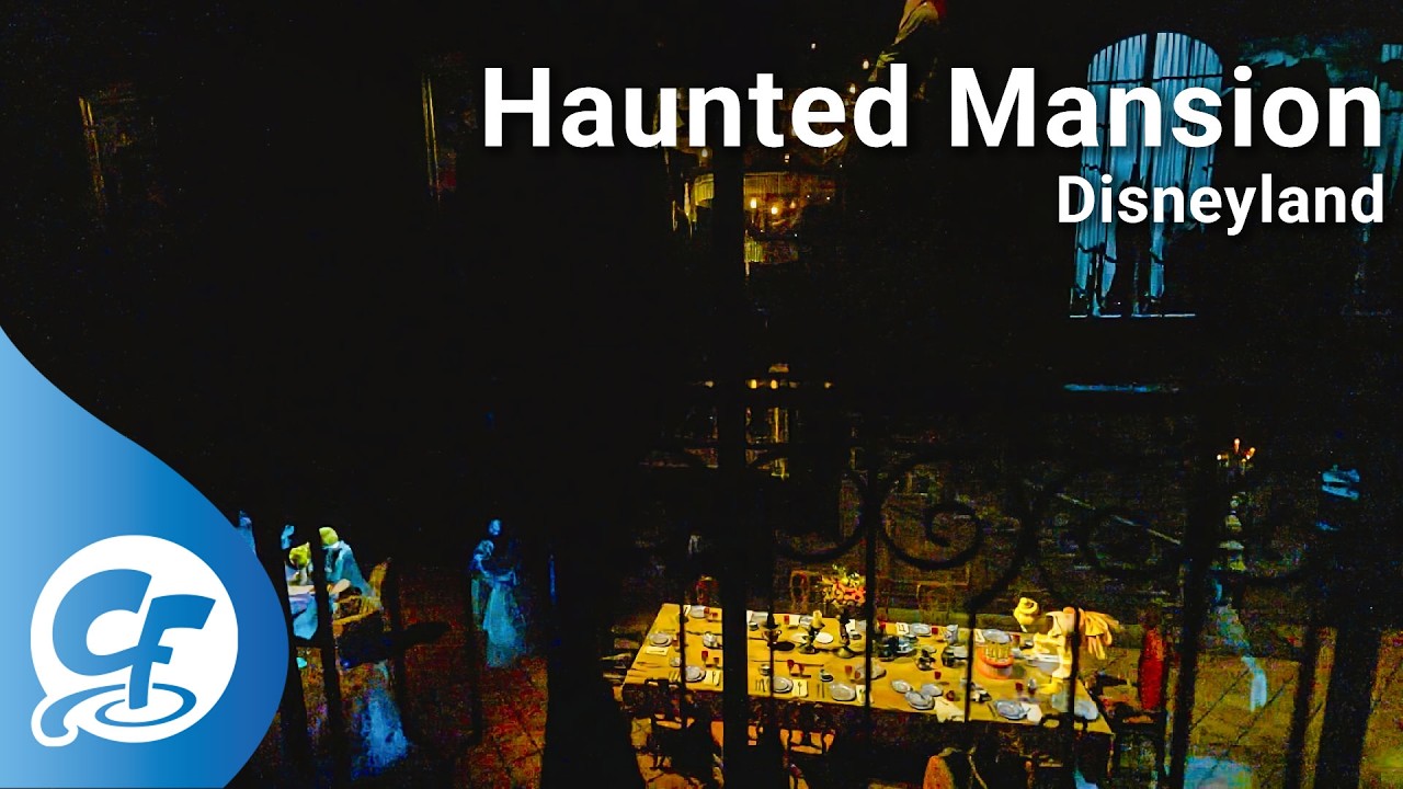 Vista previa del video POV de Haunted Mansion