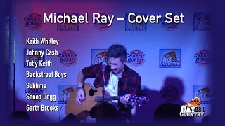 Michael Ray - 7 Song Cover Set