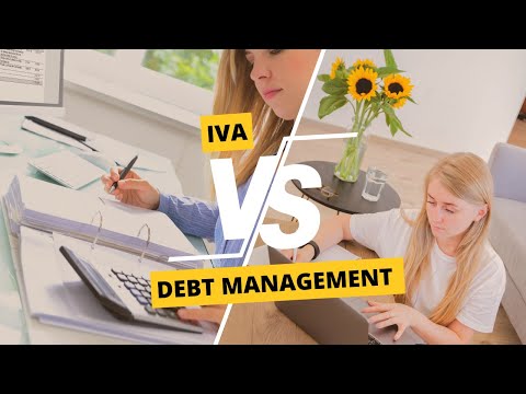 IVA vs Debt Management Plan: Which is the Better Solution?