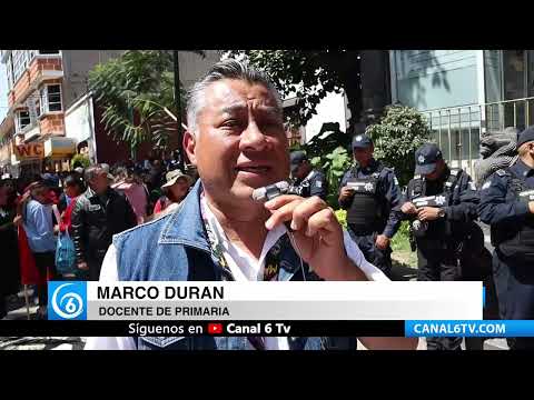 Video: Cinco años sin atención a peticiones denuncian ciudadanos de Chimalhuacán