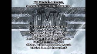 CMX - Talvikuningas koko albumi+sanat