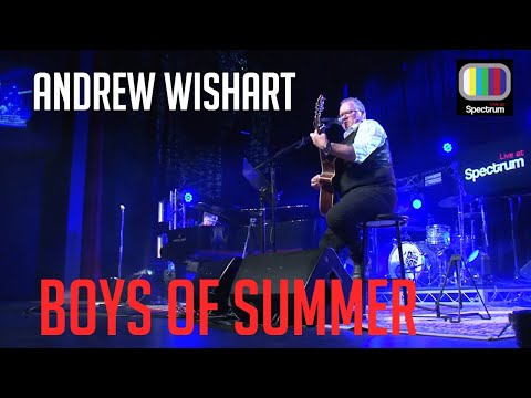 Andrew Wishart - Boys of summer (November 2017)