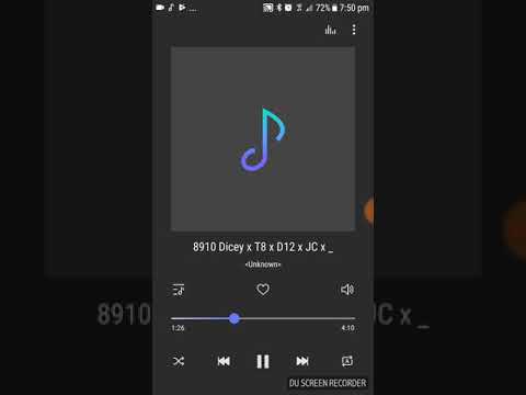 #8910 Dicey x T8 x D12 x JC x _ Exclusive (trade only)