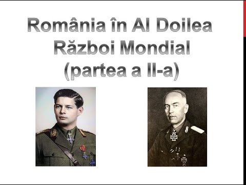 România în Al Doilea Război Mondial | 1941-1942 | Ofensiva pe Frontul din Răsărit | Partea a II-a