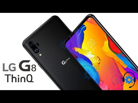 LG G8 ThinQ: Everything You Need To Know About...