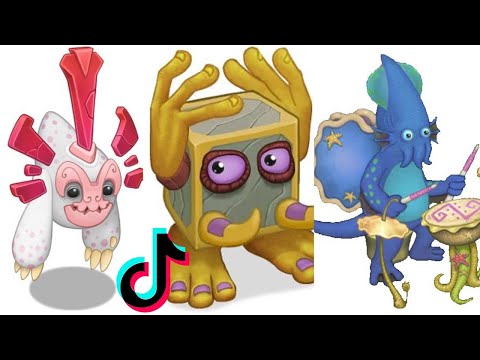 My Singing Monsters TikToks - MSM Shorts Compilation #27