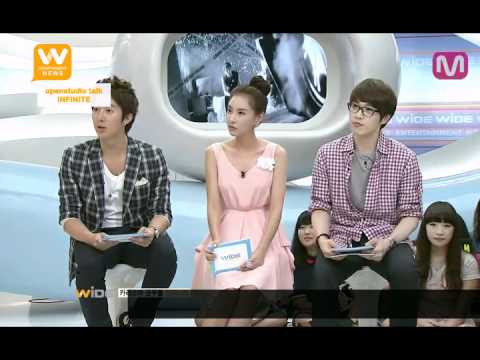 Infinite_Wide Open Studio Talk