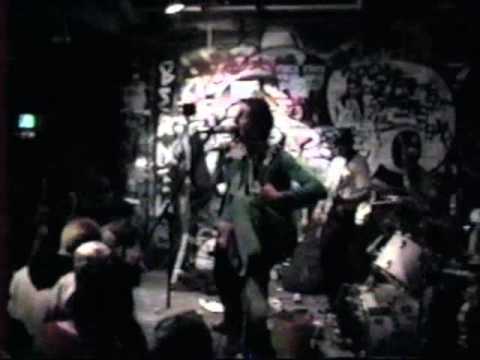 JEWDRIVER Live At Gilman (first show)