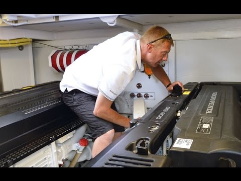 Cruise Further, Cruise Safer episode 7 - Boat & engine checks | Motor Boat & Yachting