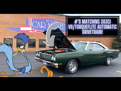 1969 Plymouth Road Runner (CC-1532125) for sale in St. Louis, Missouri