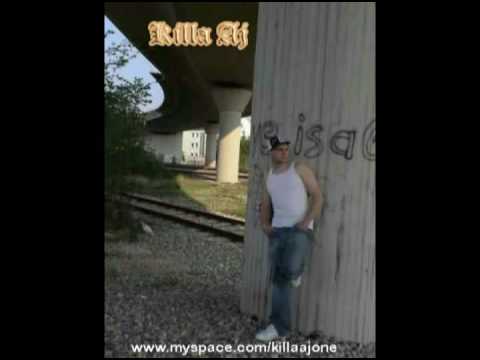 Killa Aj   -   Scheiss Drauf