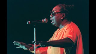 Nina Simone - Fodder in Her Wings (live at San Francisco Masonic Auditorium 1986)