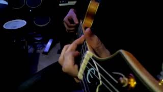 Frank Ocean - Be Yourself / Facebook Story (Guitar Loop)