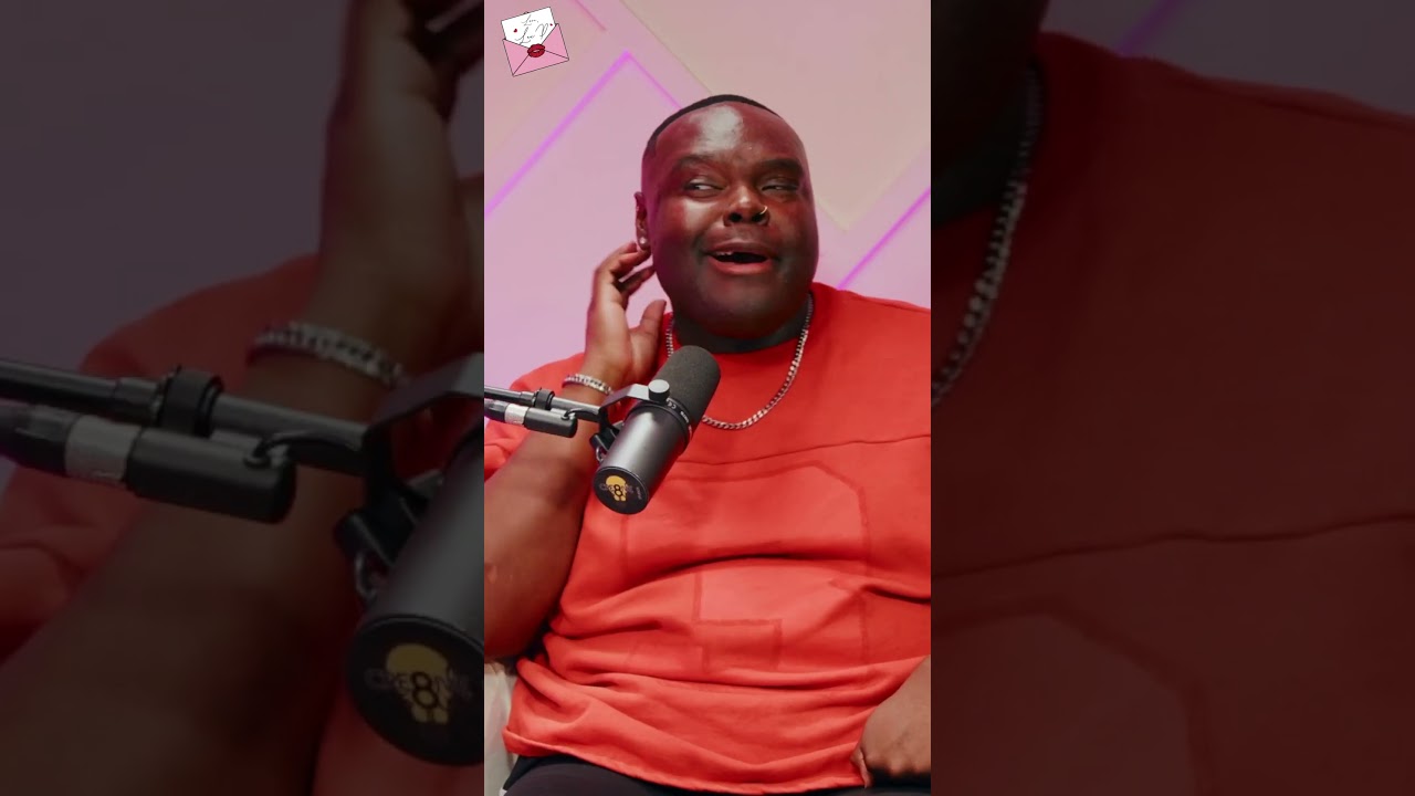 If you not tuned in to Love, Lex P you missing out 😂I hate when he talks in his deep voice 😭