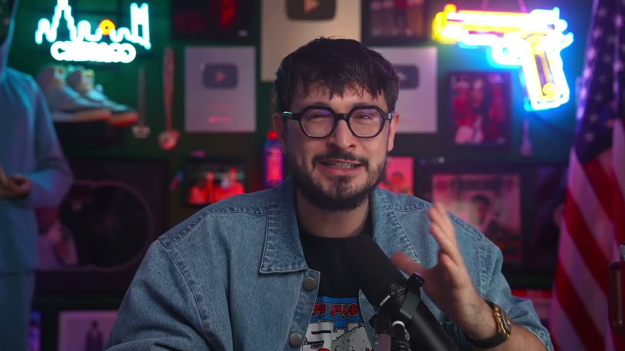 Central Cee Abandons Tracksuit For Quarter Zip