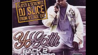 Yo Gotti - We Gonna Be Alright Sliced &amp; Screwed w/ lyrics