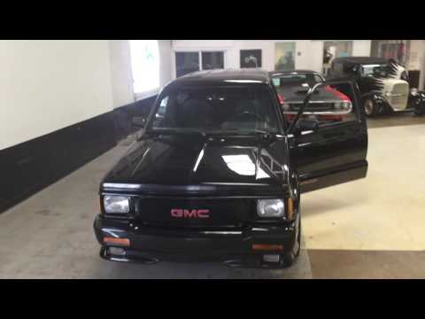 1993 GMC Jimmy (CC-890908) for sale in Fairfield, California