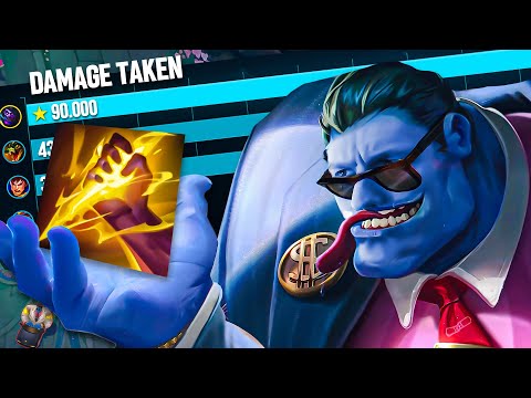 I FEAR DR. MUNDO JUNGLE IS A PROBLEM..