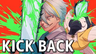 ここのハッピーのピーでがなり、いりてるのクソ好きすぎて鬼リピ確定です。メイカちゃんありがとう😭🙏 - 【チェンソーマン】KICK BACK ／米津玄師　歌ってみた【covered by 歌衣メイカ】