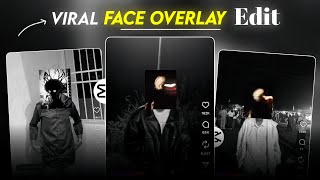Instagram Trending Face Overlay Edit | Motivational Dialogue Video Editing | Capcut 