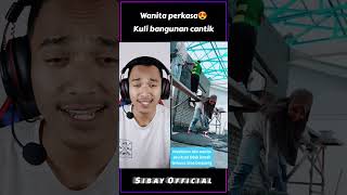 Download lagu Kuli bangunan cantik😍 #shorts mp3