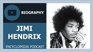 JIMI HENDRIX | The full life story | Biography of JIMI HENDRIX