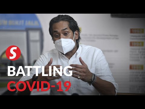 Covid-19: Mixing vaccines is 'plan B', and only if proven safe and effective, says Khairy
