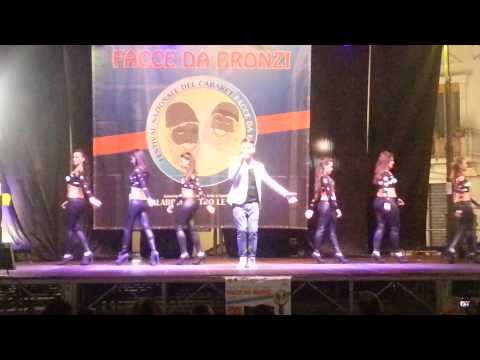Battisti Mix Dance - Luigi De Stefano - Palmi (Festival nazionale del cabaret facce da bronzi)