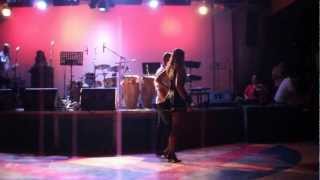 Paulina & Bekim BACHATA La Bomba Adelaide 2012