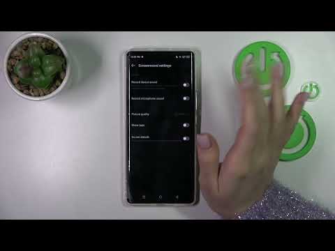 How to Change Screen Recorder Sound Settings on Infinix Zero Ultra