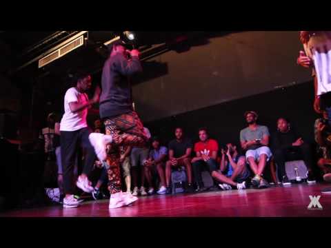 Fusion Concept 2016 | France Preselections | Regi & Rubix vs Goku & Naim