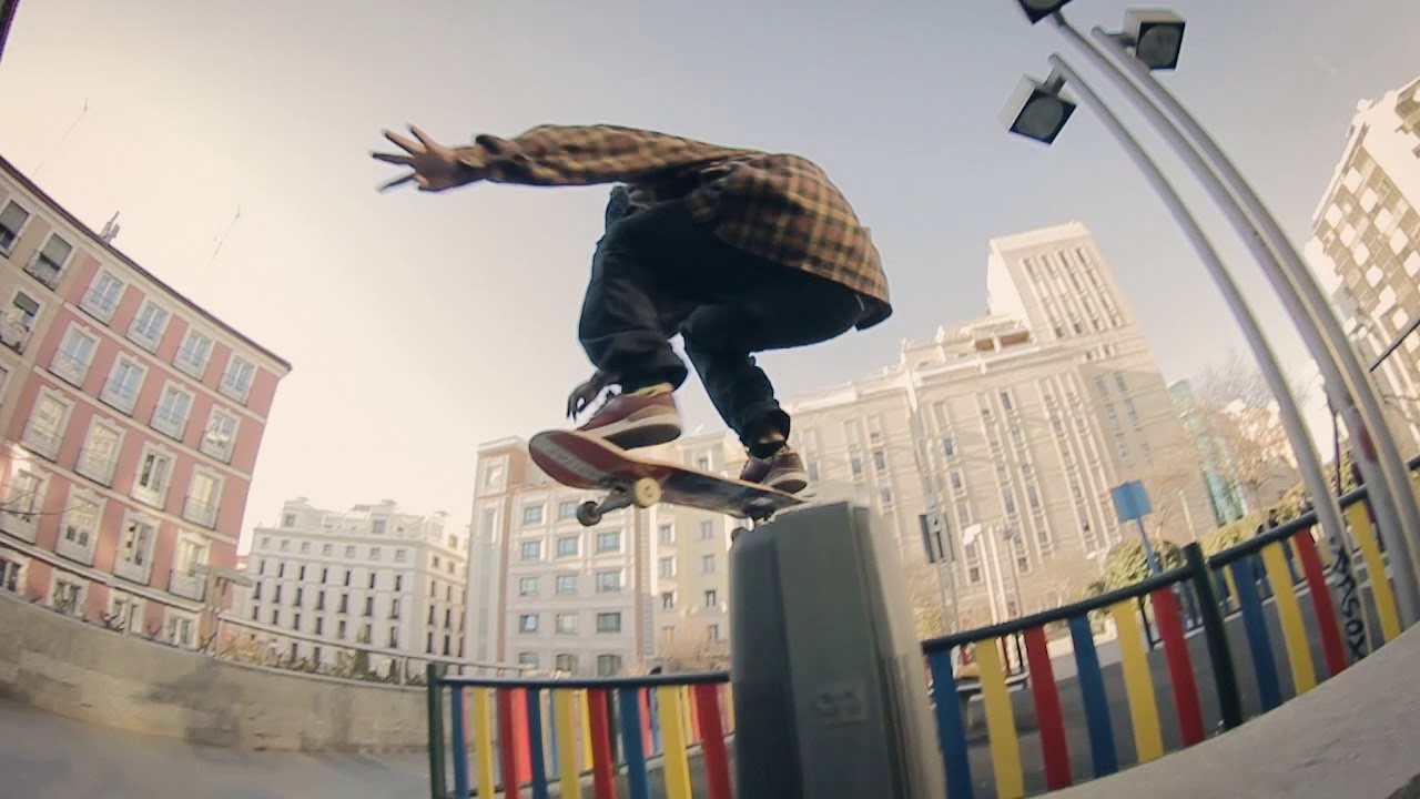 Jefferson Beiço: Welcome to Madrid (Video Part)