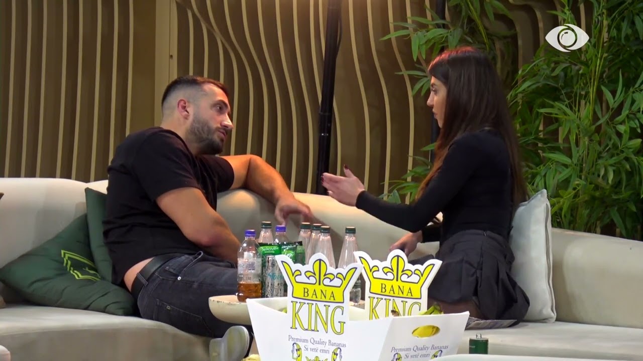 “Duhet të më kërkosh falje për hedhjen e unazës”/ Jozi-Loredanës: Duhet ta bësh me detyrim…